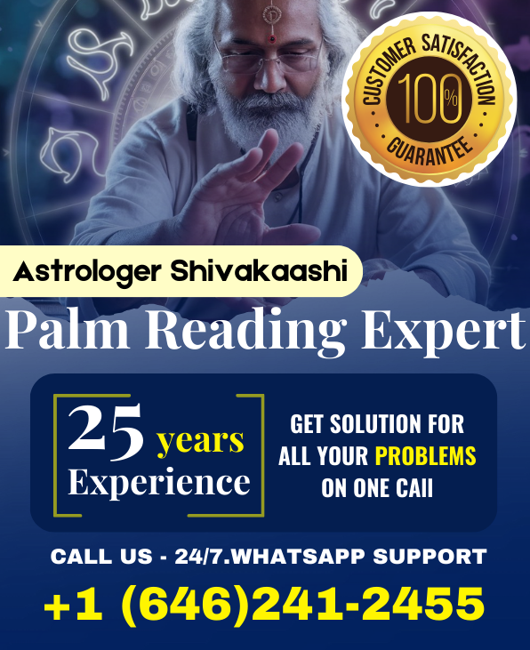 Palm Reading Specialist in New York