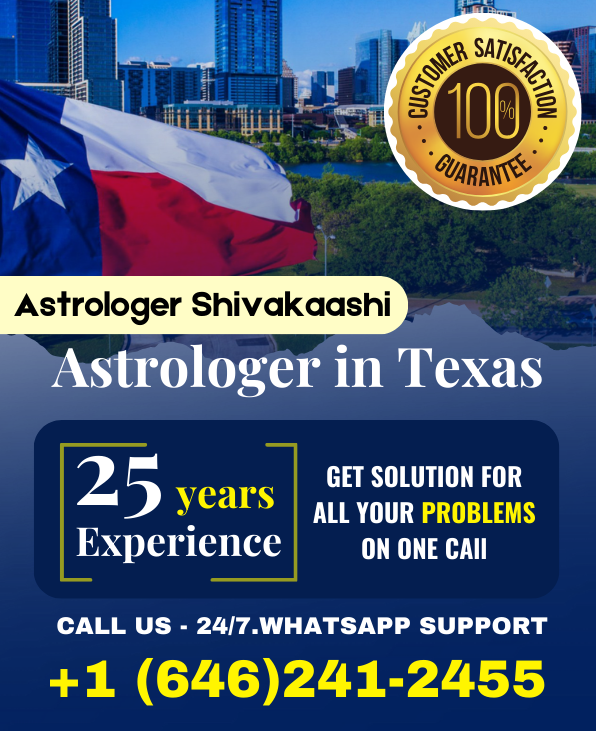 Astrologer in Texas
