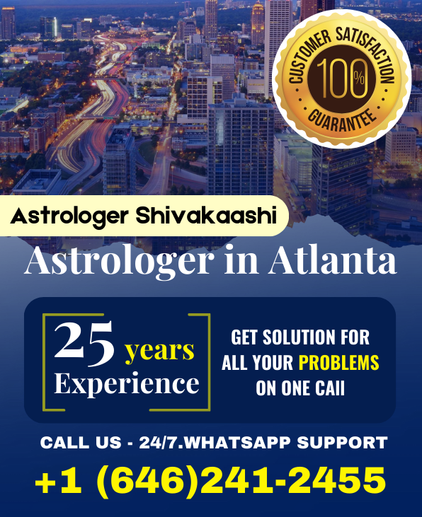 Astrologer in Atlanta