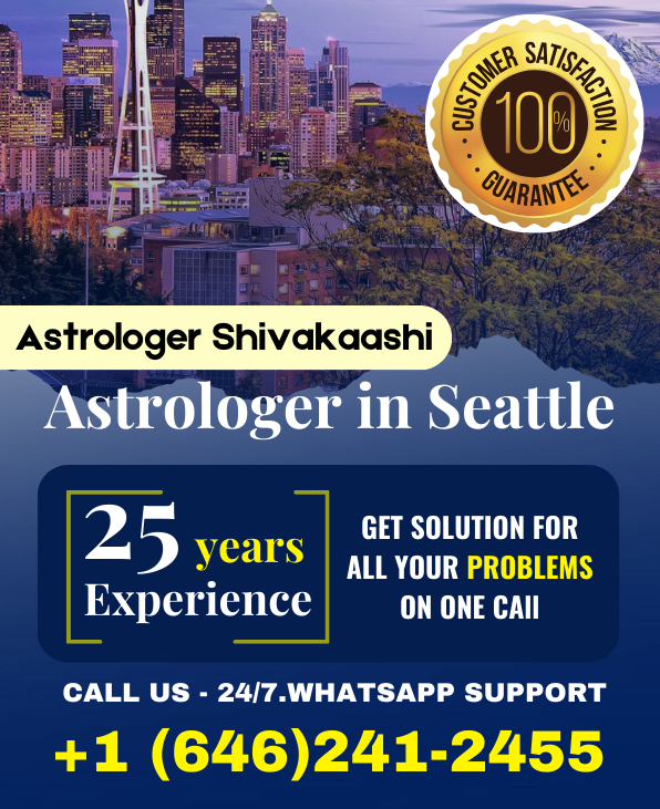 Astrologer in Seattle
