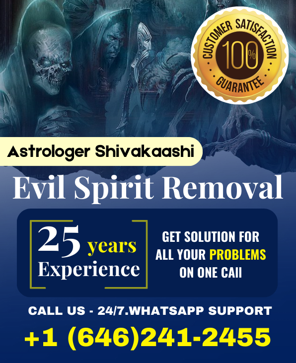 Evil Spirit Removal in New York