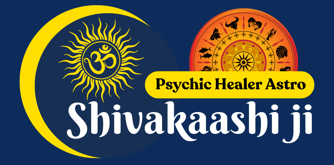Psychic Healer Astro Shivakaashi ji